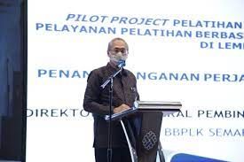 podiumnews.com-Kemnaker Buka Pendaftaran LPK Jadi Mitra Program JKP